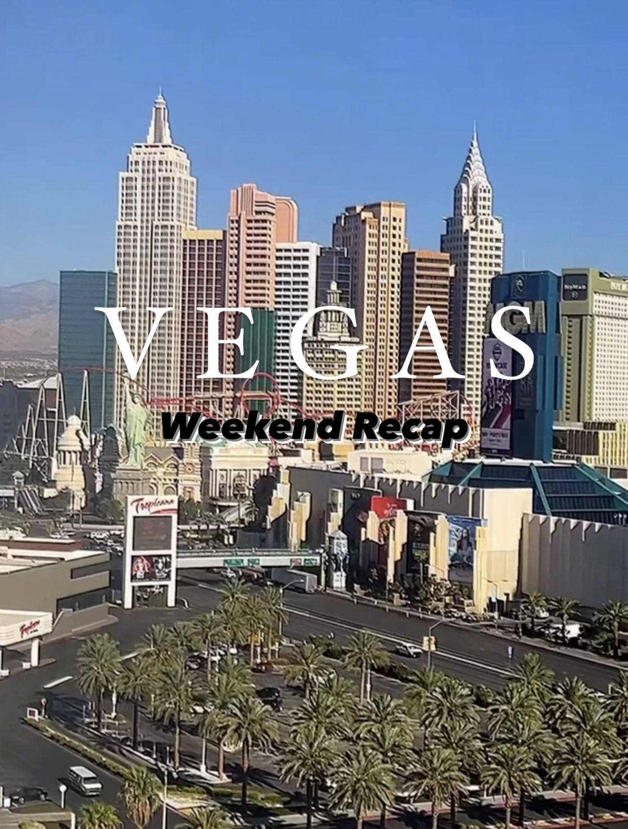 Things to do in Vegas: Quick weekend trip guide